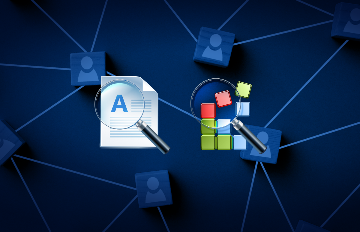 Быстрый поиск информации в DLP Falcongaze SecureTower